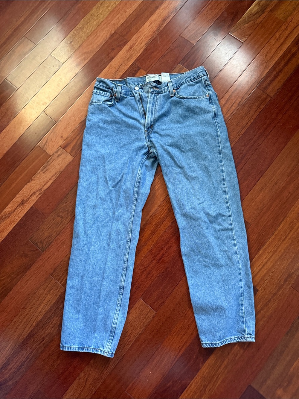 vintage levi’s 550 35x30 - year 2006 - Picture 8 of 10